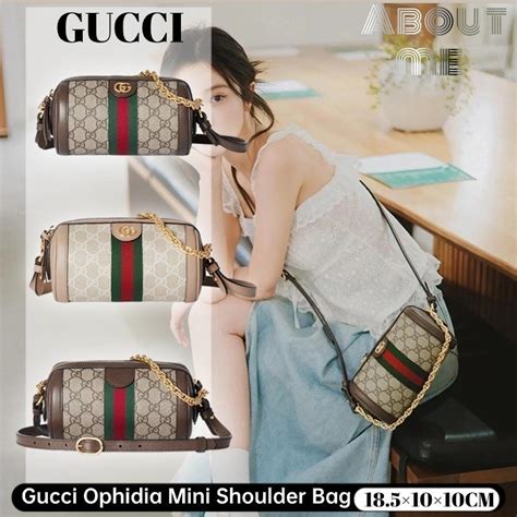 กระเป า gucci tote handbag shoulder bag|Gucci leather shoulder bag.